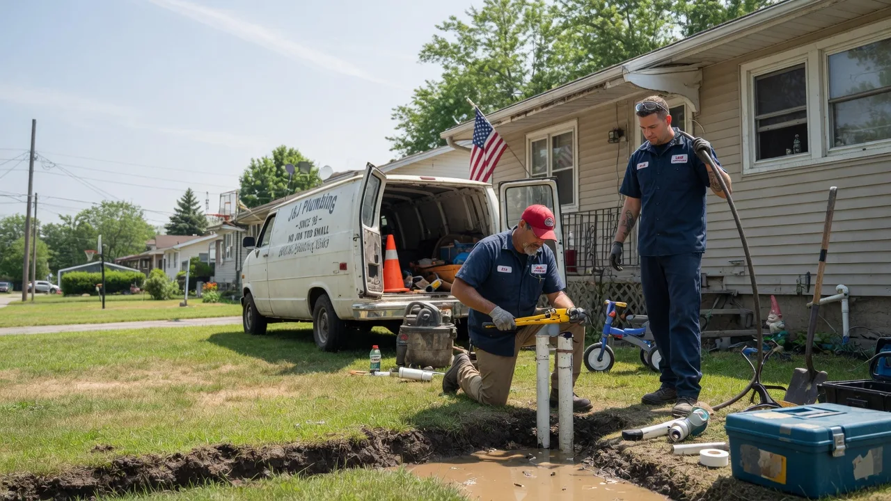 Sump Pump Repair in Eva, TN near me